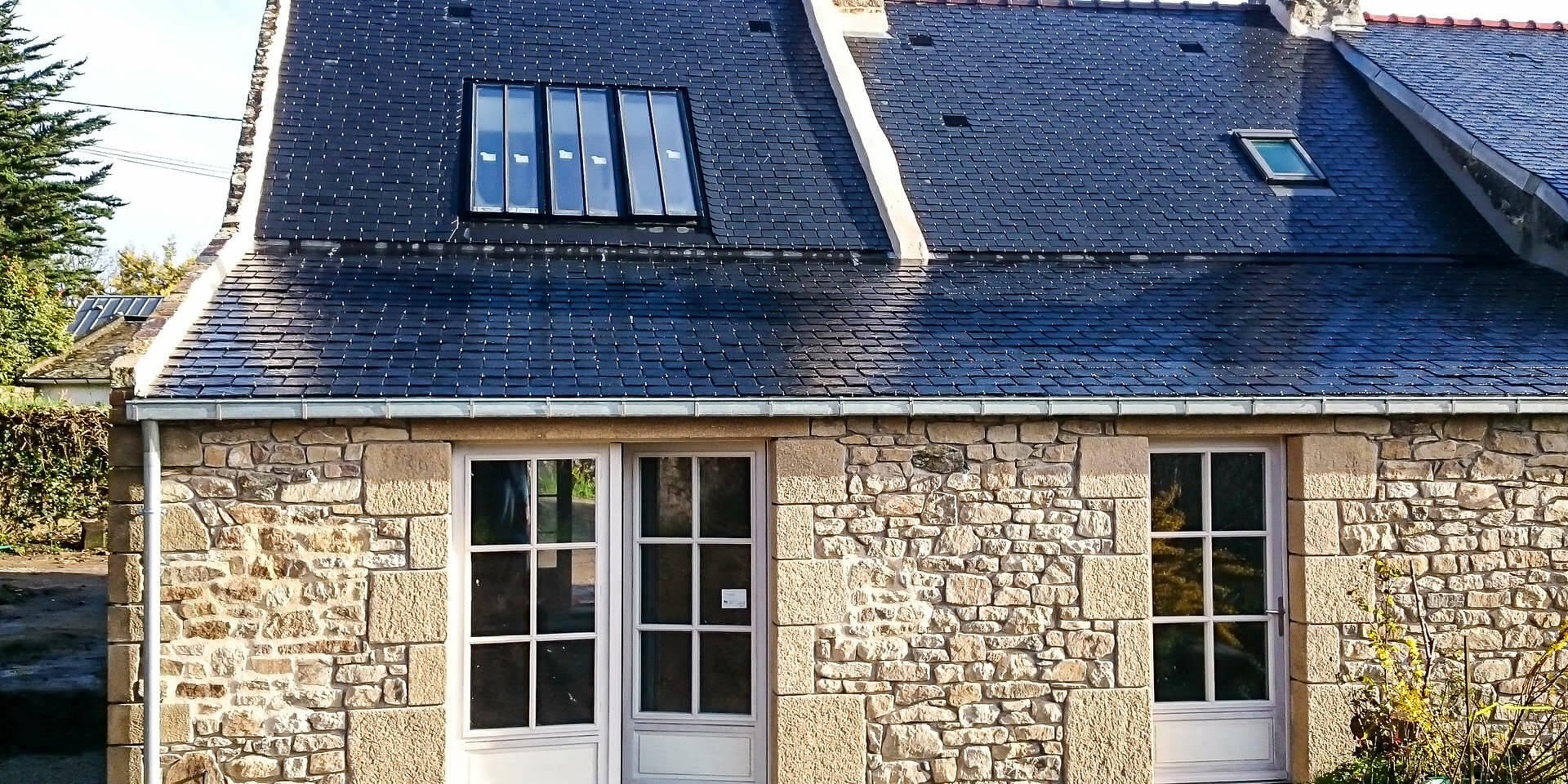 Loic Harel Architecte DPLG - Projet B
