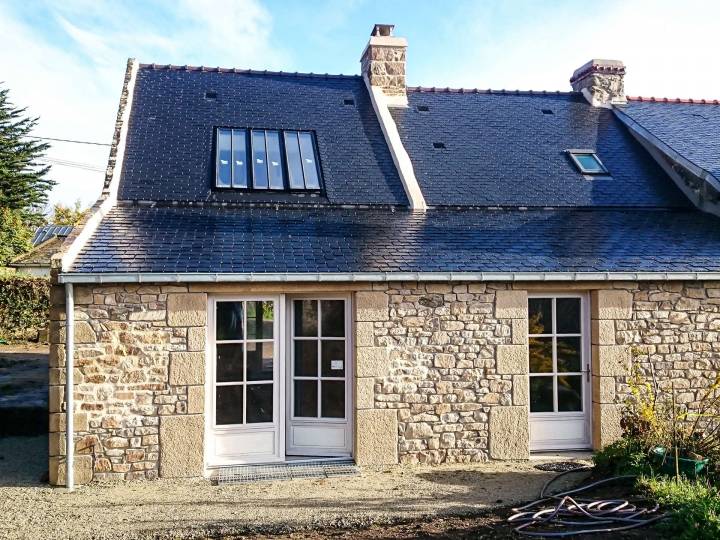 Loic Harel Architecte DPLG - Projet B