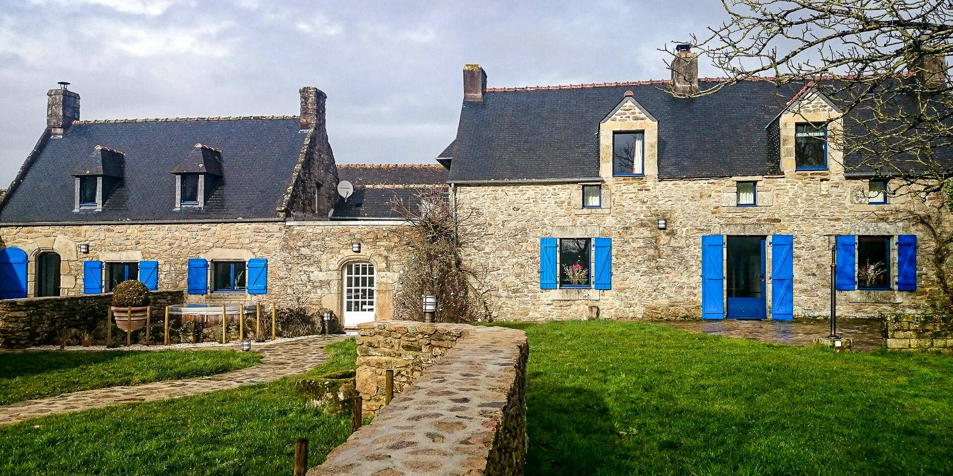 Loic Harel Architecte DPLG - Projet BCM