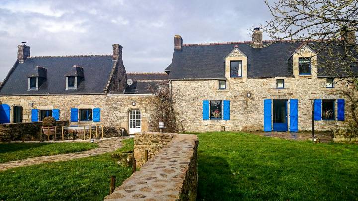 Loic Harel Architecte DPLG - Projet BCM