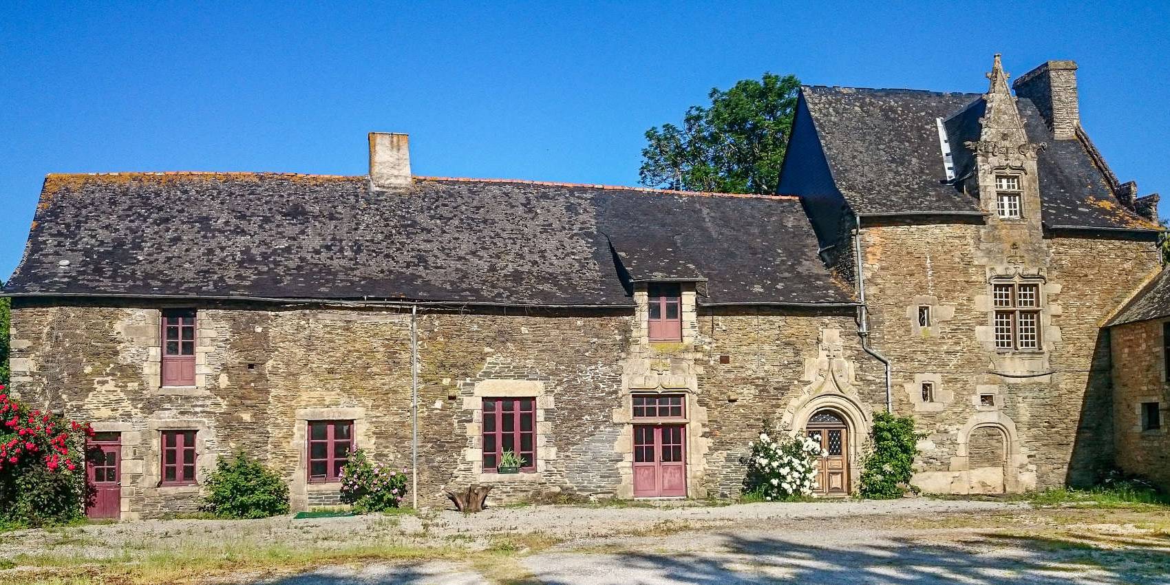 Loic Harel Architecte DPLG - Projet CH