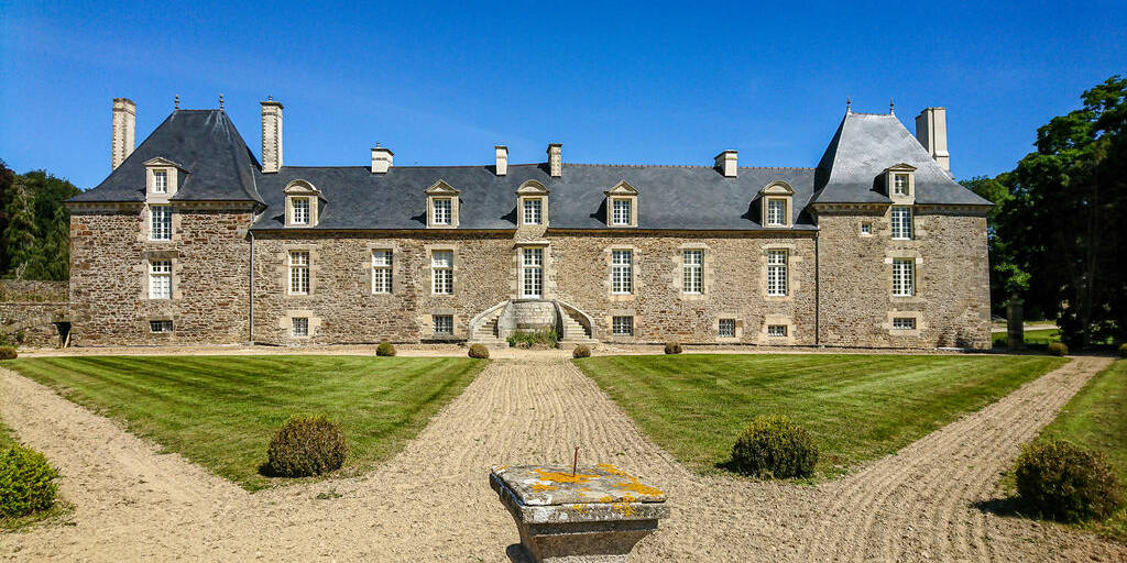 Château XIIème siècle